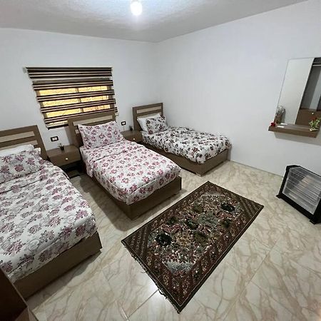 Z3 Apartment Wadi Musa Exterior photo