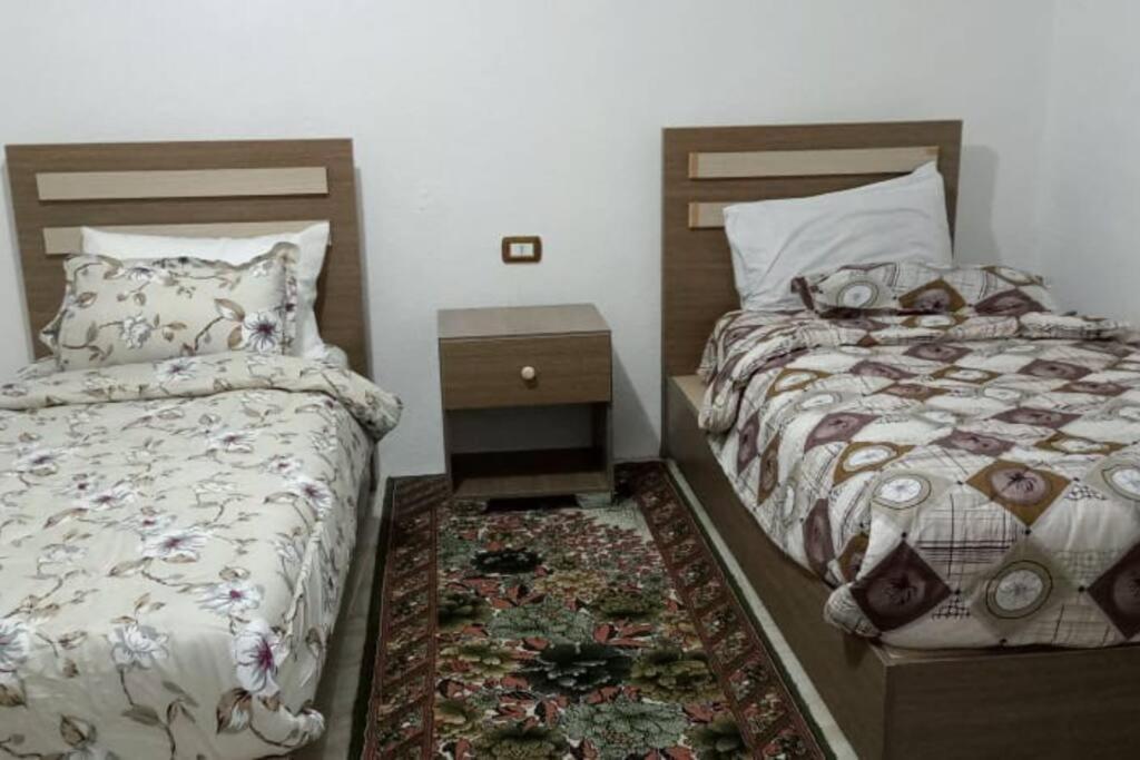 Z3 Apartment Wadi Musa Exterior photo