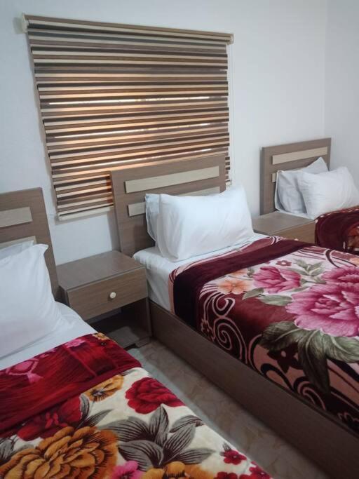 Z3 Apartment Wadi Musa Exterior photo