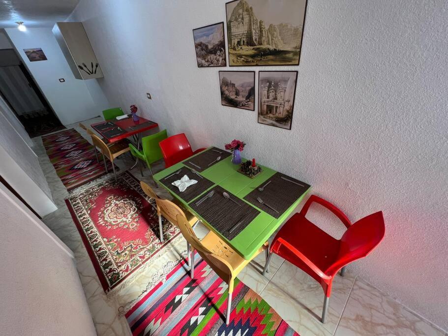 Z3 Apartment Wadi Musa Exterior photo