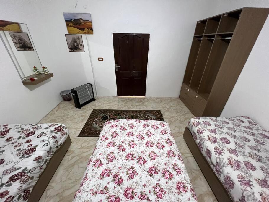Z3 Apartment Wadi Musa Exterior photo
