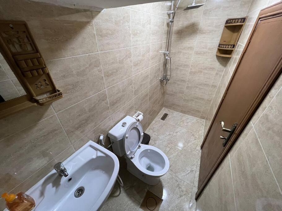 Z3 Apartment Wadi Musa Exterior photo